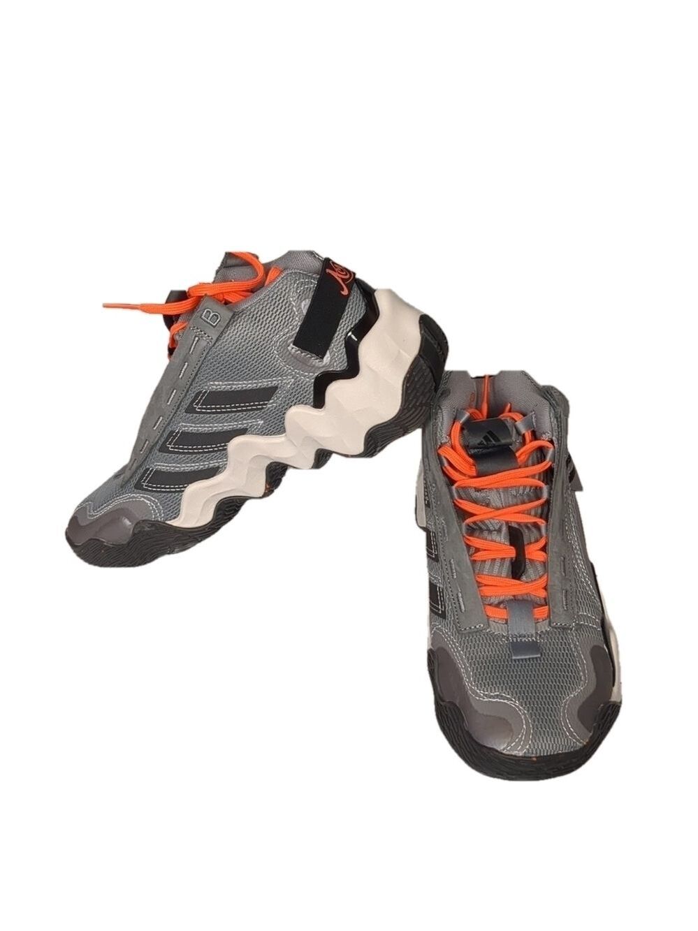 Adidas exhibit Candace PE basketball shoes size 8.5
